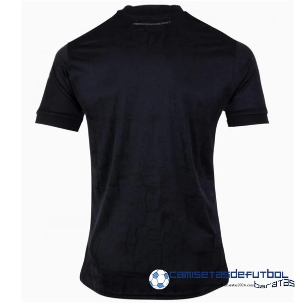 PUMA Especial Camiseta Mujer Borussia Dortmund 2022 Equipación 2023 Negro - Image 2