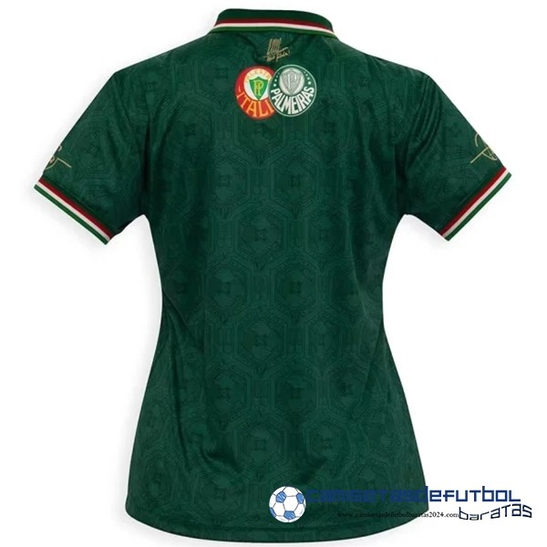 PUMA Especial Mujer Camiseta Palmeiras 2022 Equipación 2023 Verde - Image 2