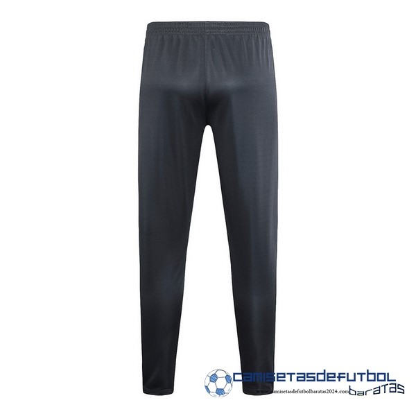 PUMA Pantalones Deportivos Manchester City Equipación 2023 2024 Gris Rojo - Image 2