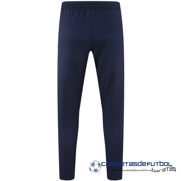 PUMA Pantalones Deportivos Manchester City  Equipación 2023 2024 Azul Amarillo - Image 2