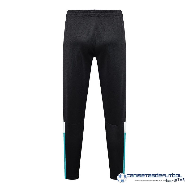 PUMA Pantalones Deportivos Marsella Equipación 2023 2024 Negro Blanco Azul - Image 2