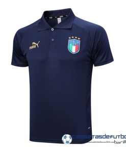 PUMA Polo Italia 2022 Azul II Marino