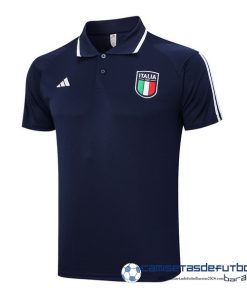 PUMA Polo Italia  Equipación 2023 Azul Marino