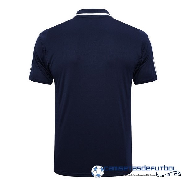 PUMA Polo Italia Equipación 2023 Azul Marino - Image 2