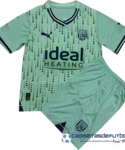 PUMA Segunda Conjunto De Hombre West Brom  Equipación 2023 2024 Verde