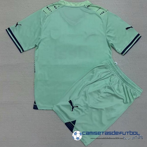 PUMA Segunda Conjunto De Hombre West Brom Equipación 2023 2024 Verde - Image 2