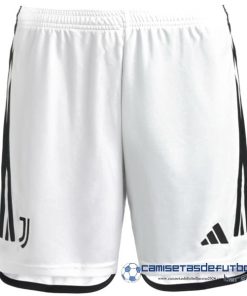 PUMA Segunda Pantalones Juventus Equipación 2023 2024 Blanco
