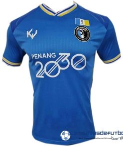 PUMA Tailandia Casa Jugadores Camiseta Penang  Equipación 2023 2024 Azul