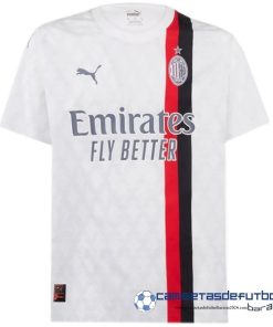 PUMA Tailandia Segunda Camiseta AC Milan Equipación 2023 2024 Blanco