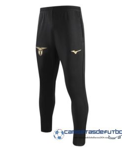 Pantalones Deportivos Lazio Equipación 2023 2024 Negro