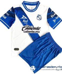 Pirma Casa Conjunto De Hombre Puebla 2022  Equipación 2023 Blanco