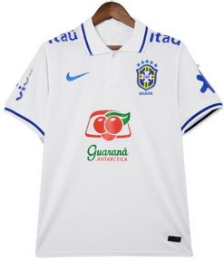 Polo Brasil 2021 Blanco