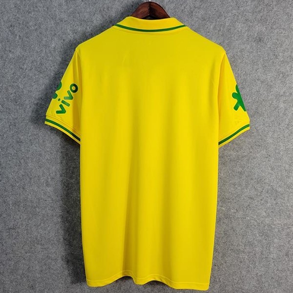 Polo Brasil 2022 Amarillo Verde - Image 2