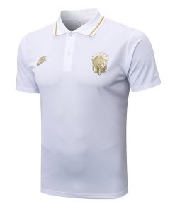 Polo Brasil 2022 I Blanco