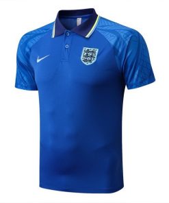 Polo Inglaterra 2022 Azul