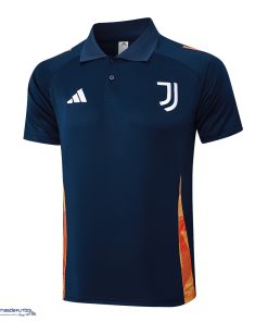 Polo Juventus Equipación 2024 2025 Azul Marino