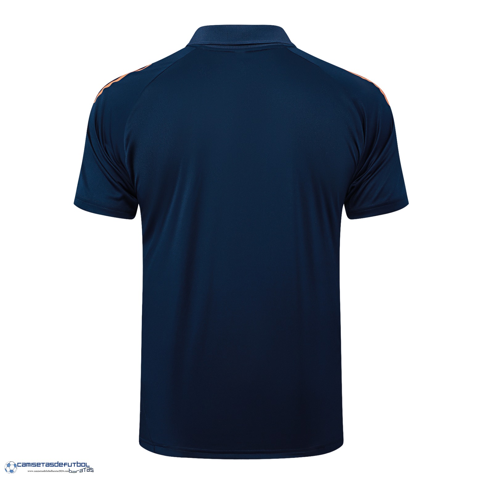 Polo Juventus Equipación 2024 2025 Azul Marino - Image 2