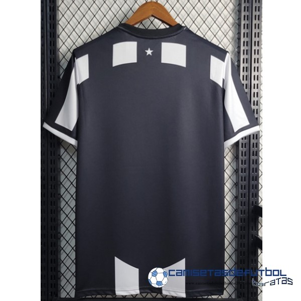 Reebok Casa Camiseta Botafogo Equipación 2023 2024 Negro Blanco - Image 2