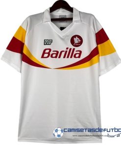 Retro Segunda Camiseta De As Roma 1990 1991