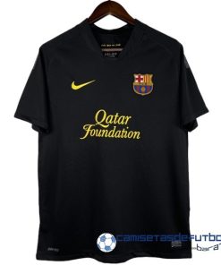 Retro Segunda Camiseta De Barcelona 2011 2012