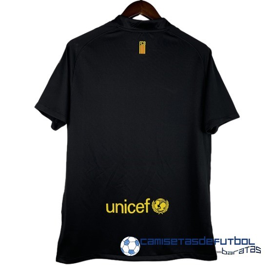 Retro Segunda Camiseta De Barcelona 2011 2012 - Image 2