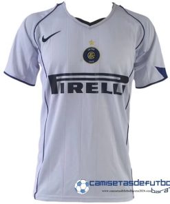 Retro Segunda Camiseta De Inter Milán 2004 2005
