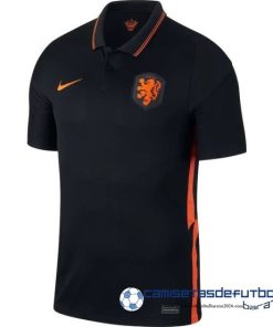 Retro Segunda Camiseta De Países Bajos 2021