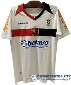 Retro Segunda Camiseta Flamengo 2010