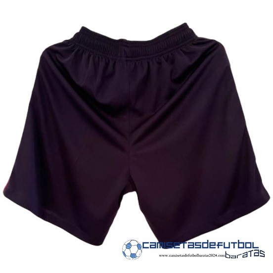 Retro Segunda Pantalones Barcelona 2016 2017 - Image 2