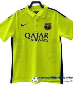 Retro Tercera Camiseta Barcelona 2014 2015