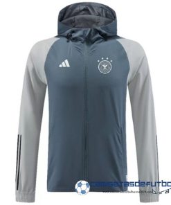Rompevientos Alemania Equipación 2023 Gris