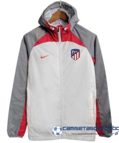 Rompevientos Atlético Madrid Equipación 2023 2024 Blanco