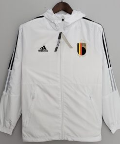 Rompevientos Bélgica 2022 Blanco
