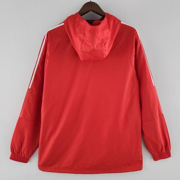 Rompevientos Chile 2022 Rojo - Image 2