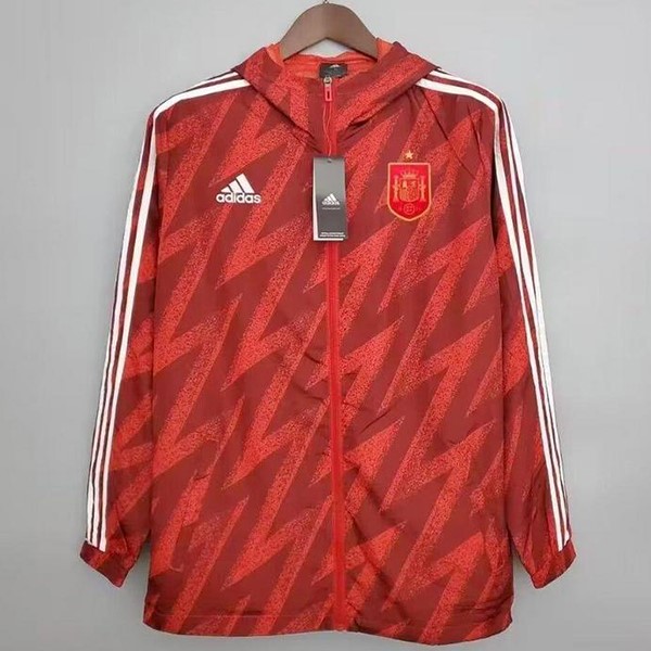 Rompevientos España 2022 Rojo