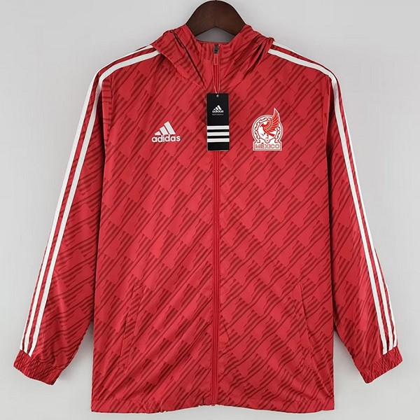 Rompevientos México 2022 Rojo - Image 2