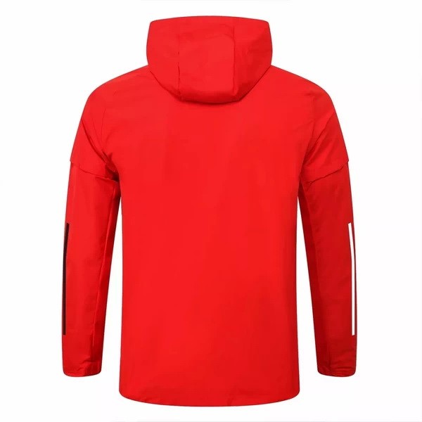 Rompevientos São Paulo 2020 2021 Rojo - Image 2