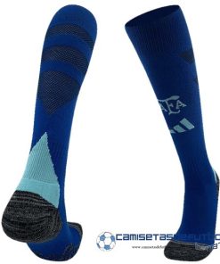Segunda Calcetines Argentina Equipación 2024
