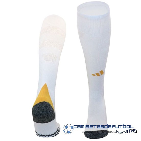 Segunda Calcetines Niños Bélgica Equipación 2024