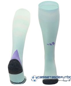 Segunda Calcetines Niños Escocia Equipación 2024