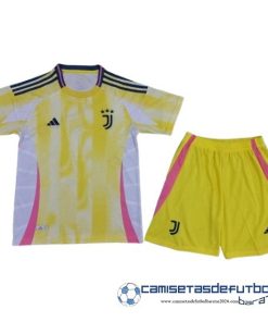 Segunda Conjunto De Hombre Juventus Equipación 2024 2025