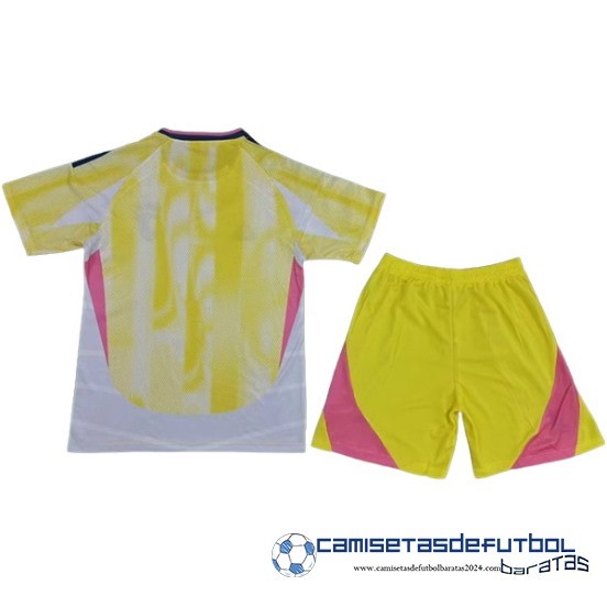 Segunda Conjunto De Hombre Juventus Equipación 2024 2025 - Image 2