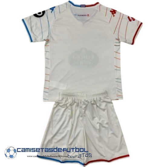 Segunda Conjunto De Hombre Valladolid Equipación 2024 2025 Amarillo - Image 2