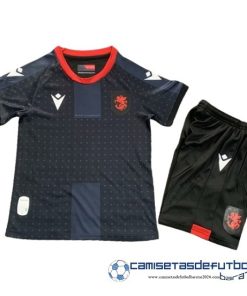Segunda Conjunto De Niños Georgia Equipación 2024