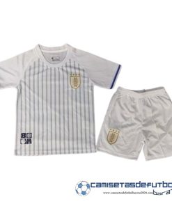 Segunda Conjunto De Niños Uruguay Equipación 2024