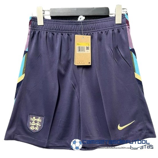 Segunda Pantalones Inglaterra Equipación 2024 - Image 2