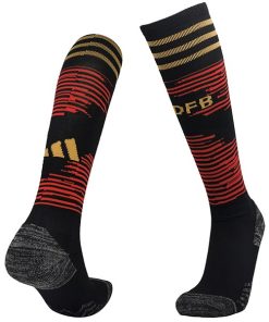 Segunda Calcetines Alemania 2022 Rojo
