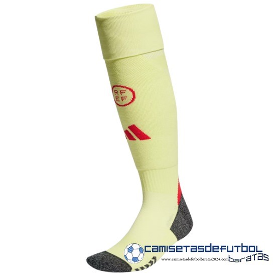 Segunda Calcetines Espana Equipación 2024