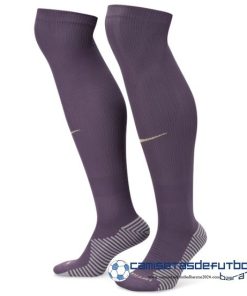 Segunda Calcetines Inglaterra Equipación 2024