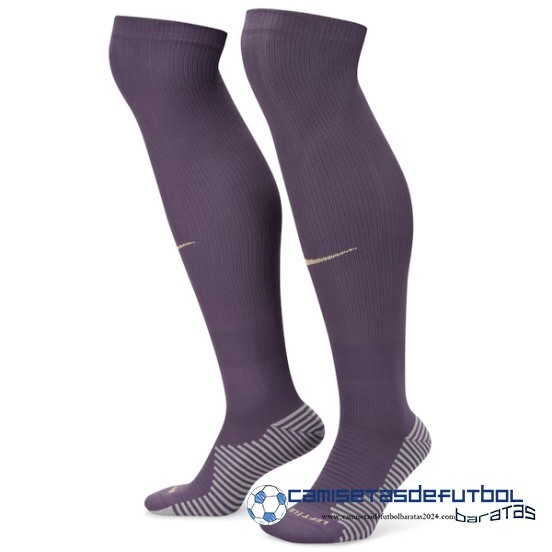 Segunda Calcetines Inglaterra Equipación 2024